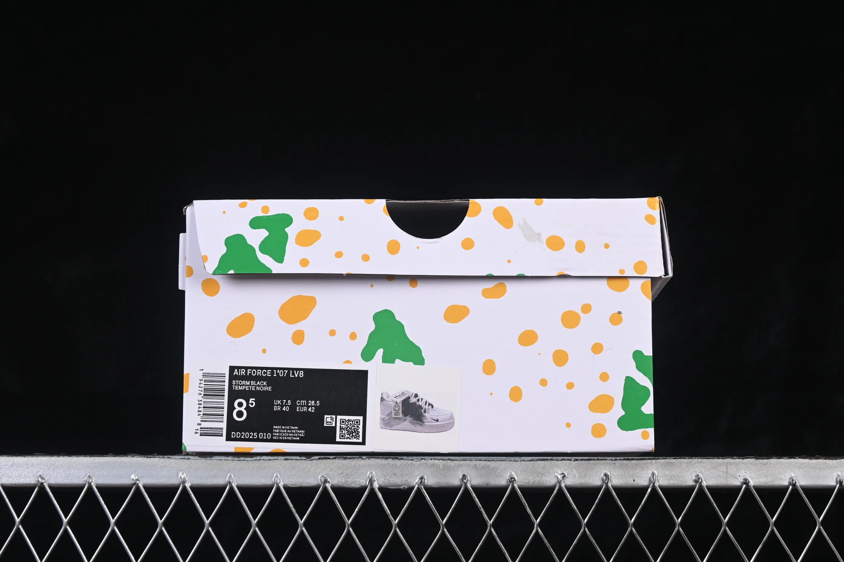 All categories Nk Air Force 1 Air Force series Nk Air Force 1 Low Air Force low-top Nike Air Force 1 '07 Low Smile Moqu Air Force 1 low-top casual sneakers DD2025-010